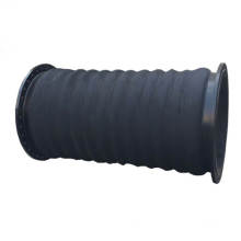 High quality 6 inch rubber expansion joint threaded union  flexible suction hose